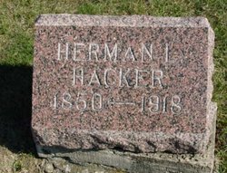 Herman Lewis Hacker 