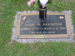 Jason A. Arrington 