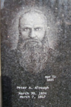 Peter A. Alpaugh 