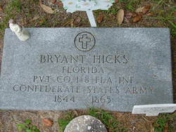 Bryant Hicks 