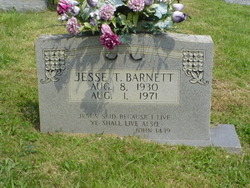 Jesse T. Barnett 