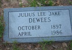 Julius Lee Jake Dewees 