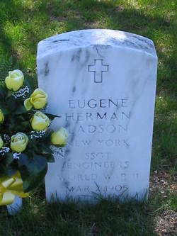 Eugene Herman Ladson 