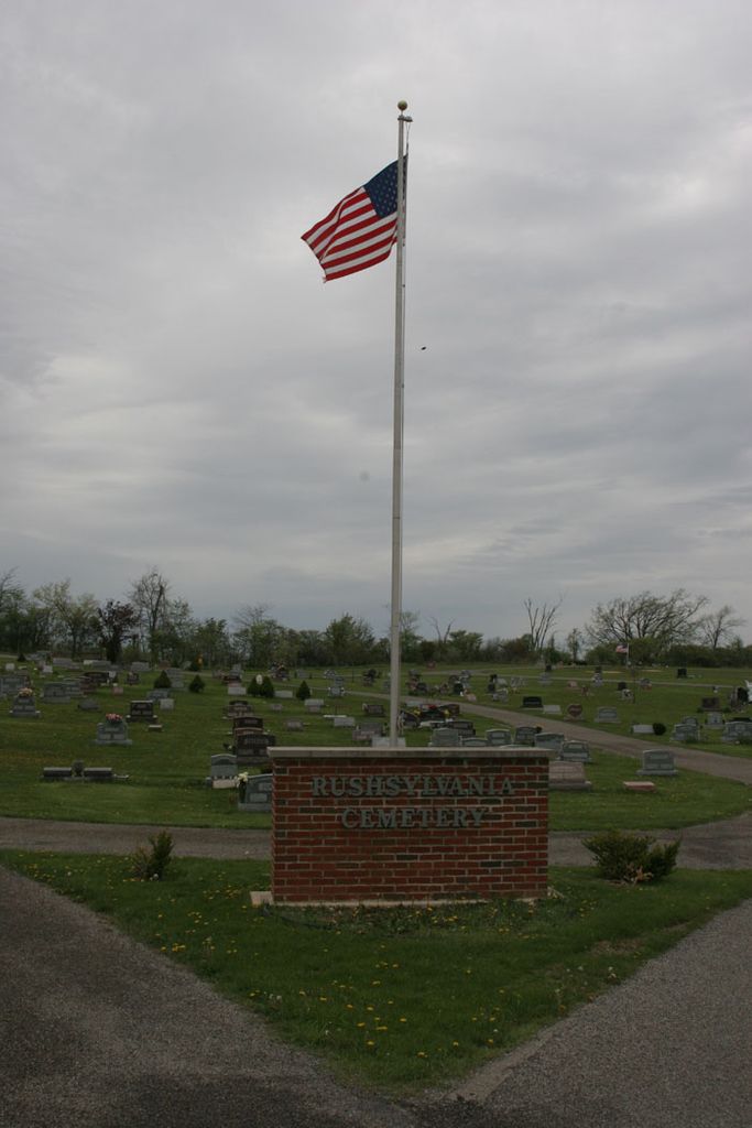 Rushsylvania Cemetery