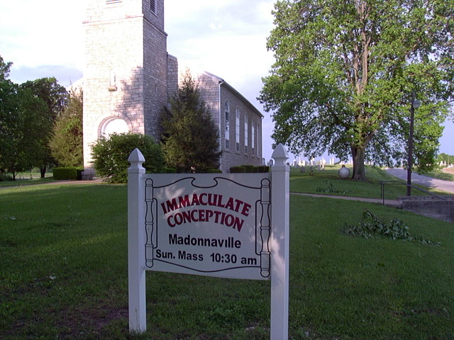 Madonnaville Cemetery