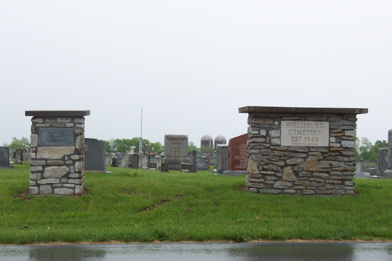 Willisburg Cemetery