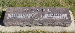 Charles Albert Menke 
