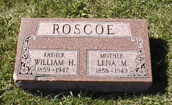 William Harlow Roscoe 
