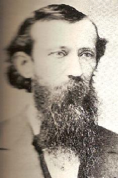 George Porterfield Gates 