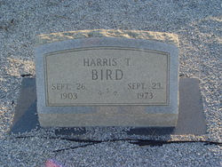 Harris T Bird 