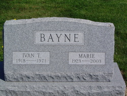 Ivan T. Bayne 