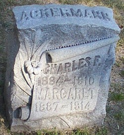 Margaret Ackermann 