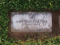 James William Fletcher 