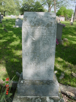 Littleton Baker 