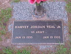 Harvey Jordan Veal Jr.