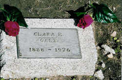 Clara E. Gast 
