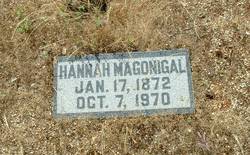 Hannah Magonigal 