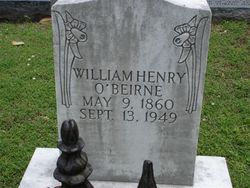 William Henry O'Beirne 
