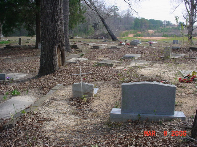 McKeithen Cemetery