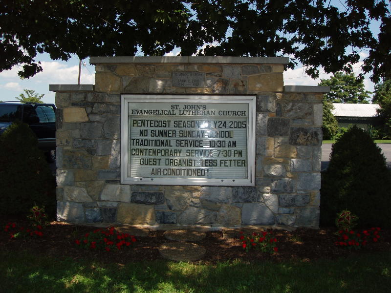 Maytown Union Cemetery
