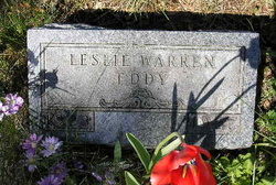 Leslie Warren Eddy 