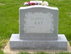 Gladys L. <I>Harrison</I> Ray 