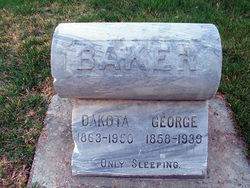 Dakota <I>Davis</I> Baker 