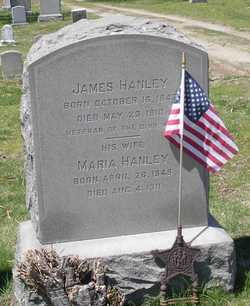 James Hanley 
