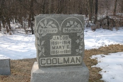 Jacob Coolman 