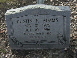 Dustin Franklin Adams Sr.