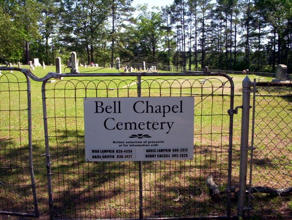 Bell Chapel Cemetery