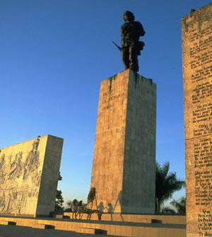 Guevara Mausoleum