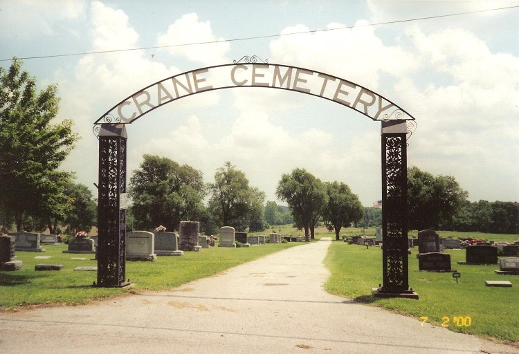 Crane Community Cemetery
