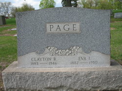 Clayton R. Page 