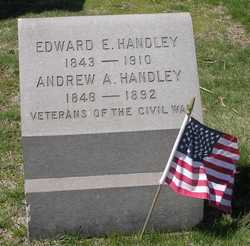 Andrew A. Handley 