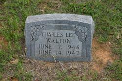 Charles Lee Walton 