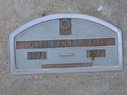 Gale Lynn Butler 