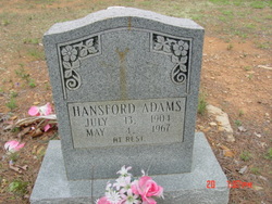 Hansford Adams 