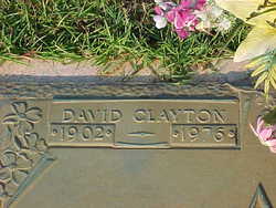 David Clayton “D.C.” Akin 