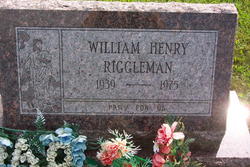 William Henry Riggleman 
