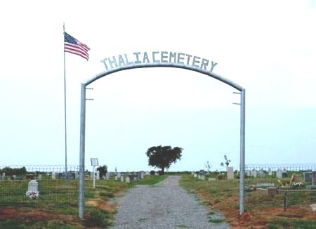 Thalia Cemetery