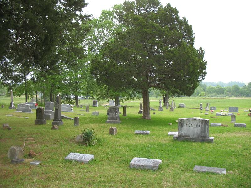 Duck Hill Cemetery