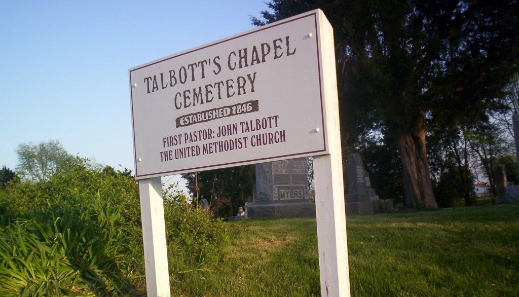 Talbotts Chapel Cemetery