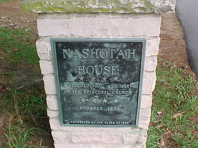 Nashotah House Cemetery