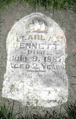 Pearl Amelia Bennett 