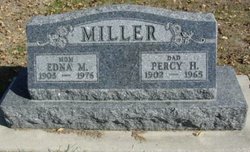 Percy Henry Miller 