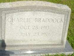Charlie Braddock 