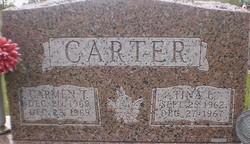 Carmen T. Carter 