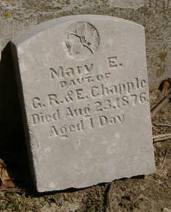 Mary E. Chapple 