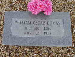 William Oscar Dumas 